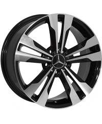 ZF FR936 BMF R17 W7.5 PCD5x112 ET52.5 DIA66.6